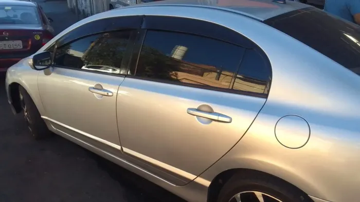 Honda Civic Sedan LXS 1.8/1.8 Flex 16V Aut. 4P 2010