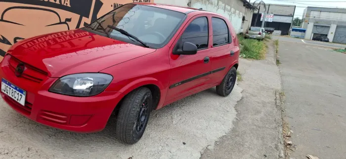 Chevrolet Celta Life/ LS 1.0 MPFI 8V Flexpower 5P 2007