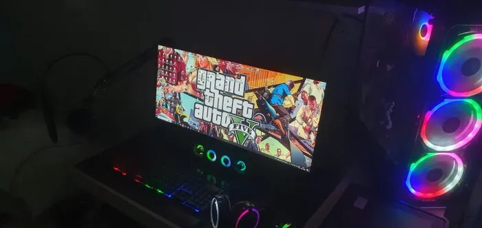 ? PC Gamer / Trabalho - Excelente Estado