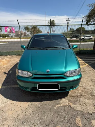 Fiat Palio 1.6 MPI 16V 4P 1997