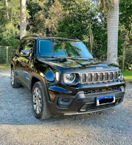 Jeep Renegade Long. T270 1.3 TB 4X2 Flex Aut. 2026