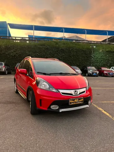 Honda Fit Twist 1.5 Flex 16V 5P Aut. 2014
