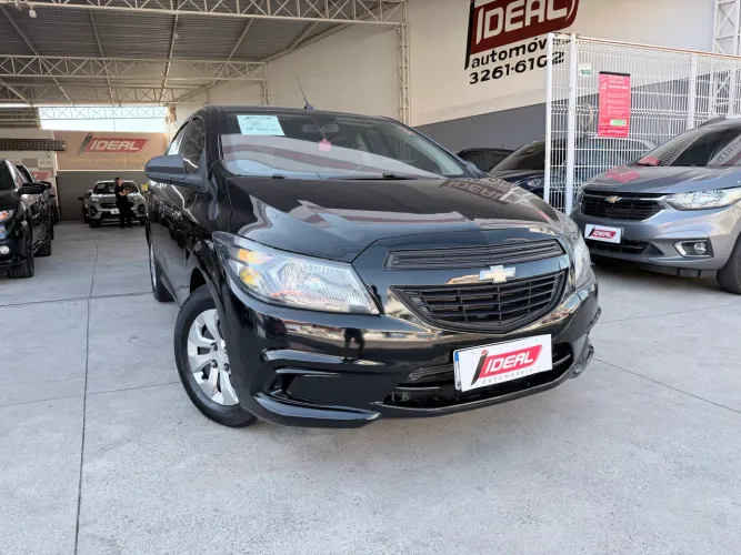 Chevrolet Onix JOY Hatch 1.0 8V Flex Mec. 4P 2019