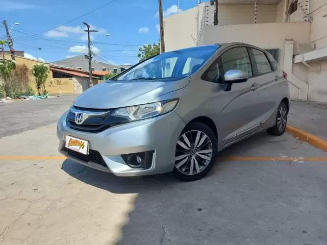 Honda Fit Ex/s/ex 1.5 Flex/flexone 16V 5P Aut. 2017