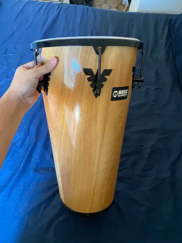 Vento Tantã Timba Samba Pagode Percussão Phx 50cm X 11 Polegadas