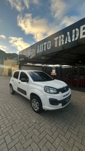 Fiat Uno Drive 1.0 Flex 6V 5P 2018