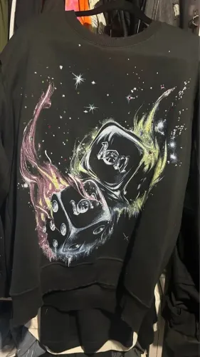 Moletom 1of1 exclusiviist