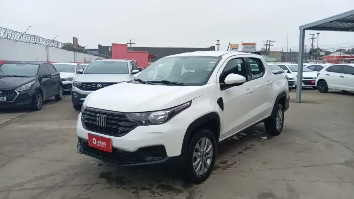 Fiat Strada Freedom 1.3 Flex 8V CD 2025
