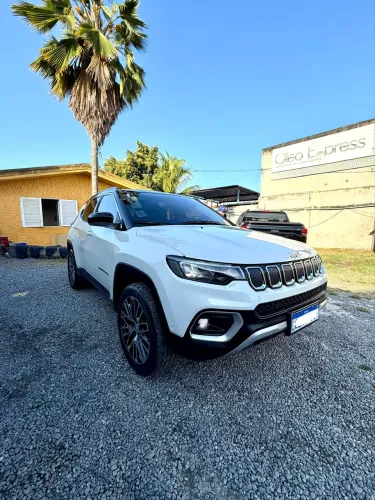 Jeep Compass Limited TD 350 2.0 4X4 Die. AUT 2022