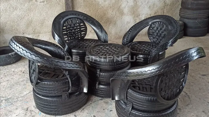 Cadeiras para varanda