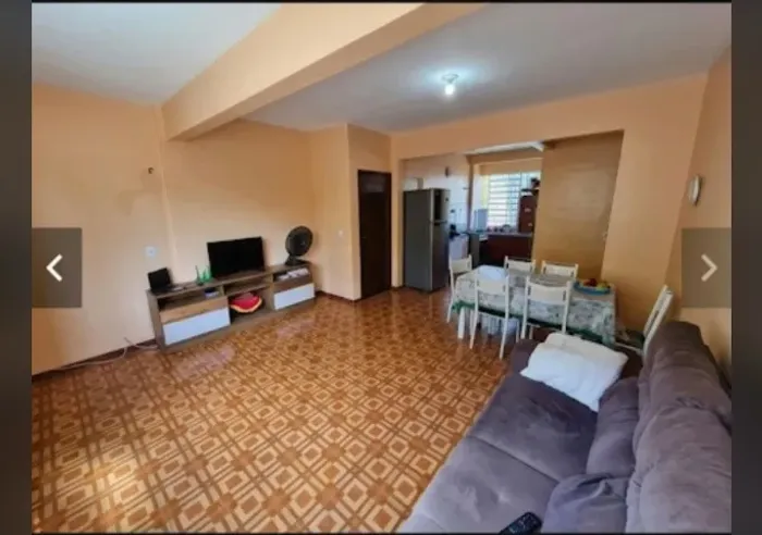 ?Aluguel no Chapéu Virado: Apê Amplo com 3 Quartos e Garagem