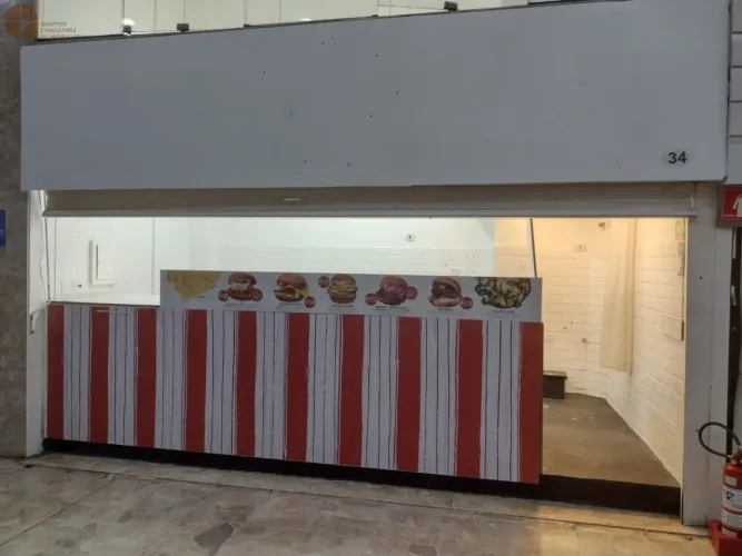 Loja em Galeria