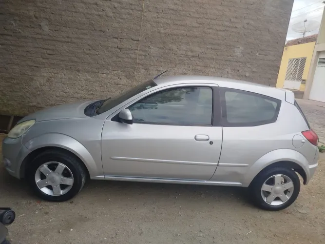 Ford KA 1.6 8V Flex 3P 2009