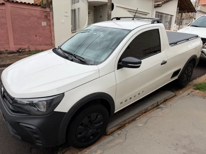 Volkswagen Saveiro Robust 1.6 Total Flex 16V 2026