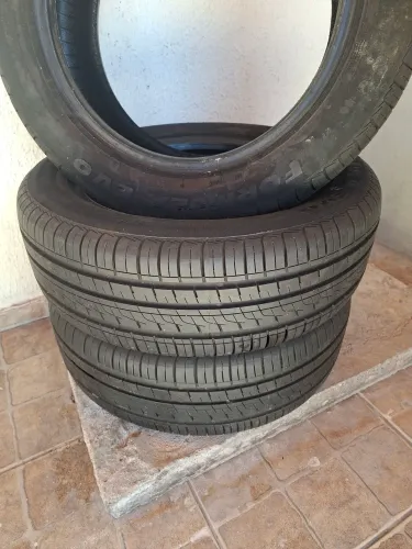 Pneu Pirelli Fórmula Evo 195/55R15