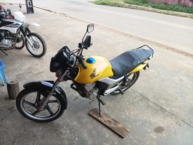 Moto fan 150