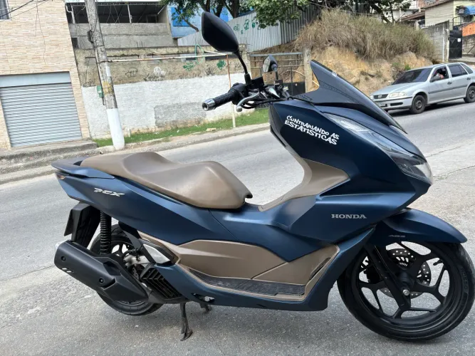 Honda Pcx dlx 160