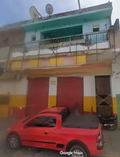 Edificação 175m² a.t., em Bom Jesus da Lapa/BA