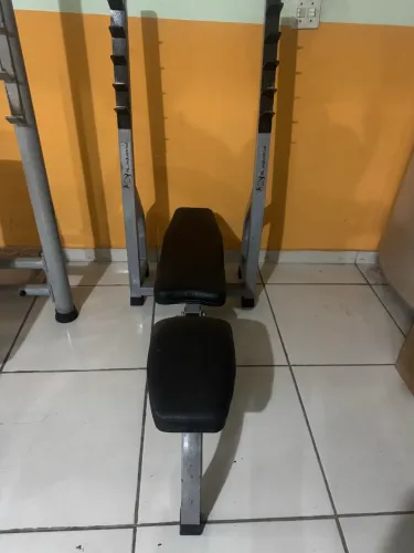 Banco supino