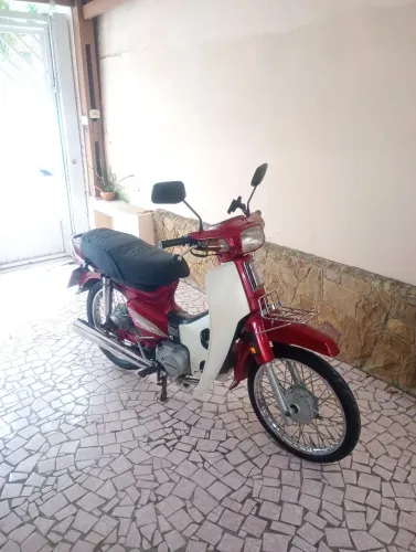 Honda Dream C100 1996