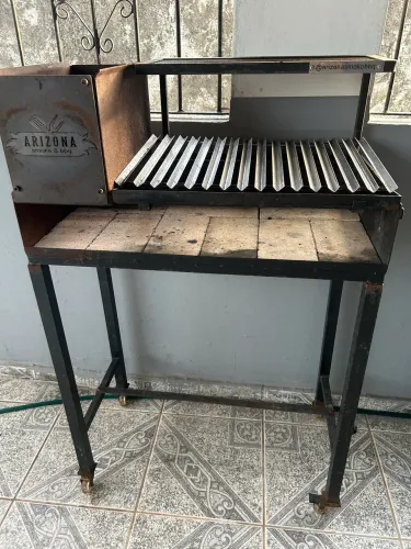 Churrasqueira parrilha argentina 