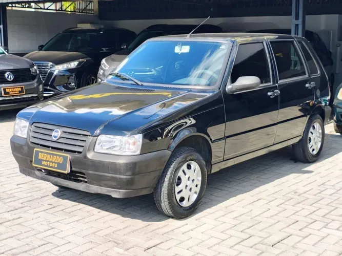 Fiat Uno Mille 1.0 Fire/ F.flex/ Economy 4P 2008