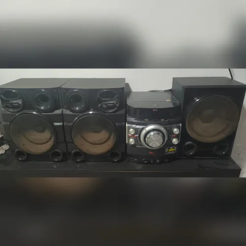 Mini System LG XBoom