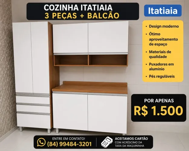 Venda de Móveis e Eletrodomésticos