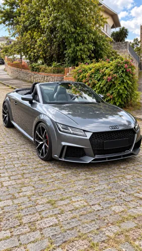 Audi TT Roadster 2.0 16V TFSI S-tronic 2016