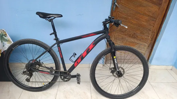 Bicicleta GTI