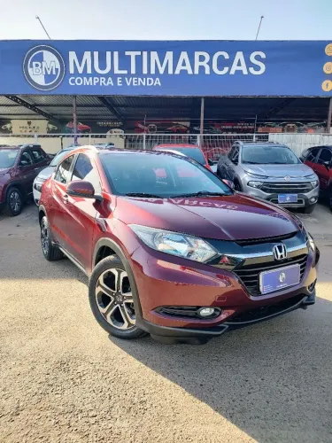 Honda HR-V EX 1.8 Flexone 16V 5P Aut. 2018