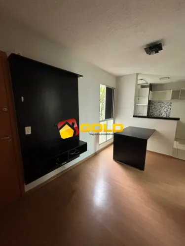 Apartamento para Venda em Uberlândia, Shopping Park, 2 dormitórios, 1 banheiro, 1 vaga