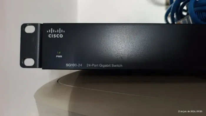 Cisco sg100-24