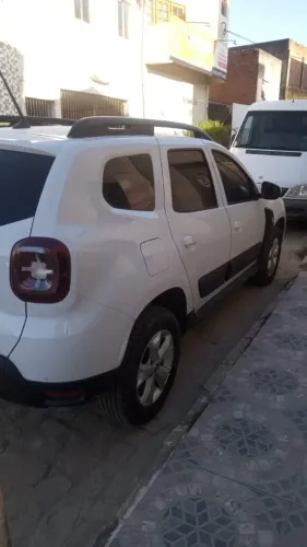 Renault Duster Zen 1.6 16V Flex MEC 2022