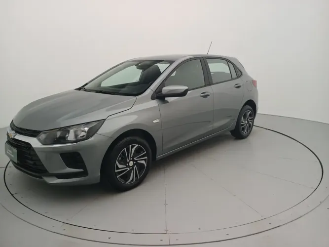 Chevrolet Onix Hatch 1.0 12V Flex Mec. 4P 2026