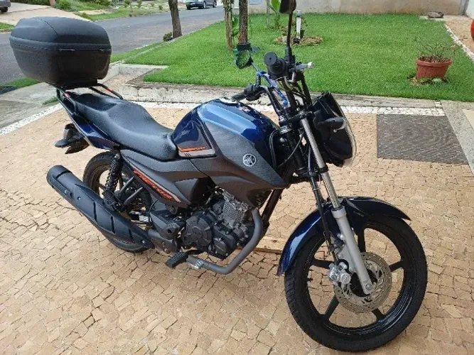 Yamaha/YBR150 Factor ED