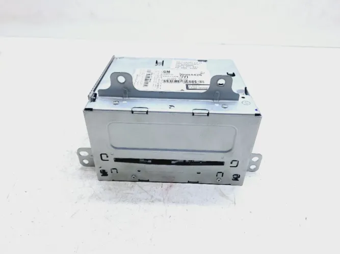 Rádio Cd Player Gm Camaro 6.2 V8 2010 2011 20984426