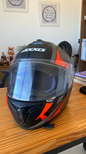 Capacete Axxis Draken
