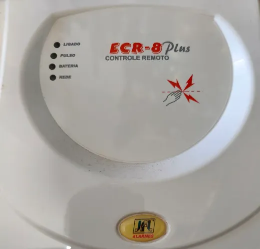 Central de Cerca Elétrica