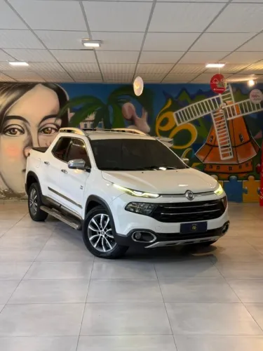 Fiat Toro Volcano 2.0 16V 4X4 TB Diesel Aut. 2019