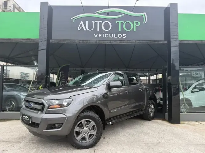 Ford Ranger XLS 2.2 4X4 CD Diesel Aut. 2019
