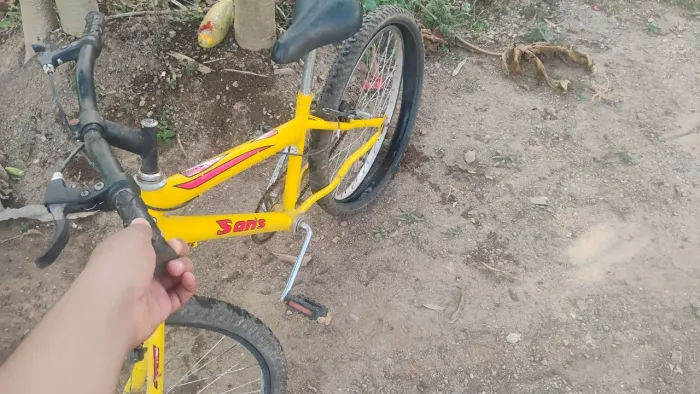 Aro 24 obs: sem camara de ar