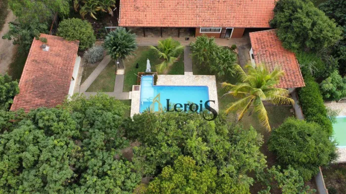 Chácara com 3 dormitórios à venda, 2720 m² por R$ 1.350.000,00 - Residencial Sete Quedas -