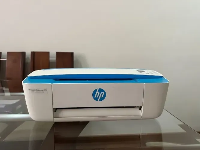 Impressora Multifuncional HP Deskjet Ink Advantage 3776