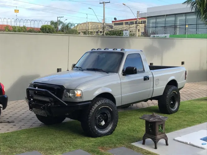 Ford Ranger XLS 3.0 PSE 163cv 4X2 CS TB Dies. 2009