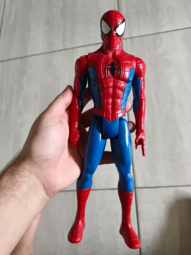Homem aranha e pantera negra