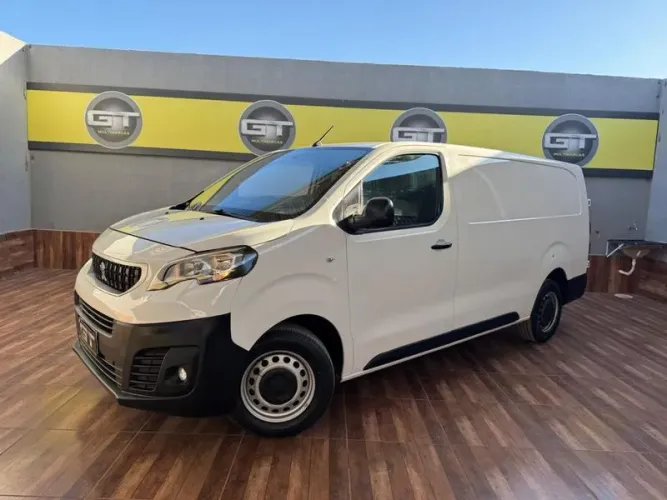Peugeot Expert Business Pack 1.6 Turbo Diesel 2019