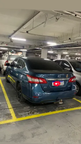 Nissan Sentra SV 2.0 Flexstart 16V Aut. 2016