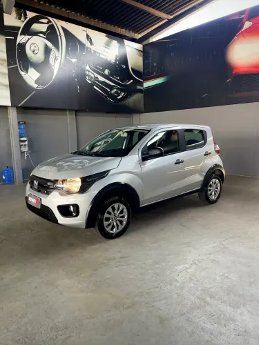 Fiat Mobi Like 1.0 Fire Flex 5P. 2025