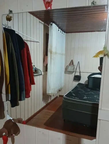 Vendo espelho grande .